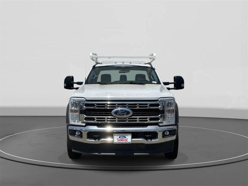 2024 Ford F-450 Super Duty