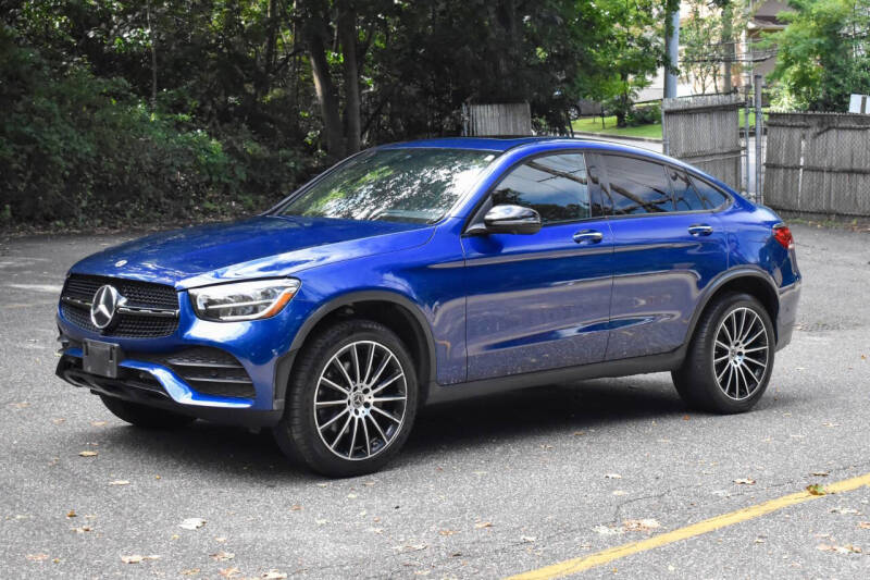 2021 Mercedes-Benz GLC GLC 300 4MATIC