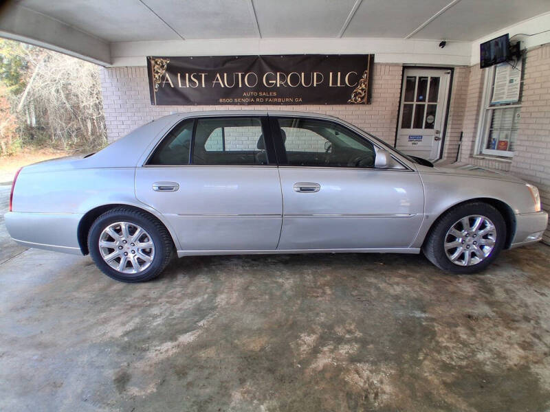 2009 Cadillac DTS Luxury 5-Passenger
