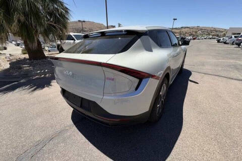 2024 Kia EV6 Light Long Range