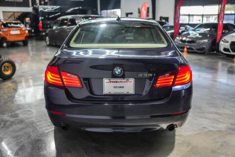 2011 BMW 5 Series 535i