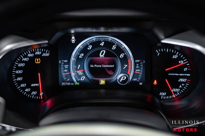 2015 Chevrolet Corvette Stingray Z51