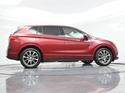 2020 Buick Envision Essence