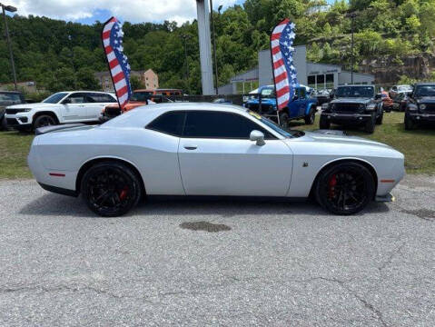 2021 Dodge Challenger