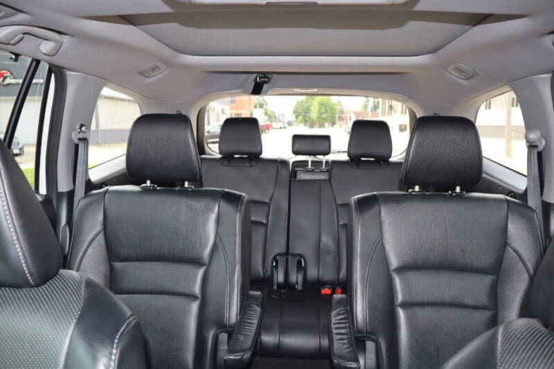 2017 Honda Pilot Elite