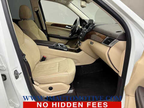 2019 Mercedes-Benz GLS GLS 450