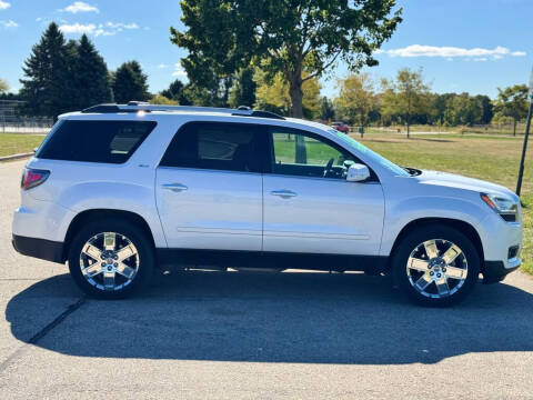 2017 GMC Acadia Limited