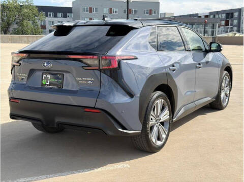 2023 Subaru Solterra Touring