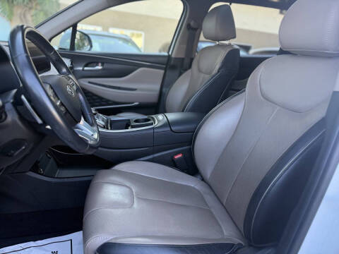 2022 Hyundai Santa Fe SEL