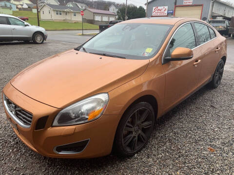 2011 Volvo S60 for sale at Trocci's Auto Sales in West Pittsburg PA