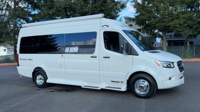 2025 Mercedes-Benz Sprinter