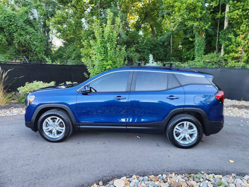 2023 GMC Terrain SLE