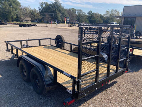 2025 Top Hat 83" x 14' TA PT, HD Gate