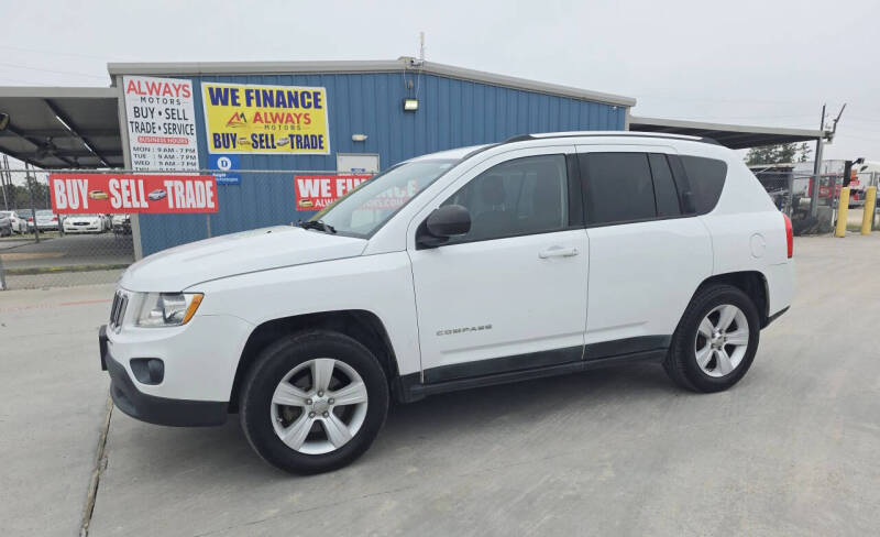 2011 Jeep Compass Sport