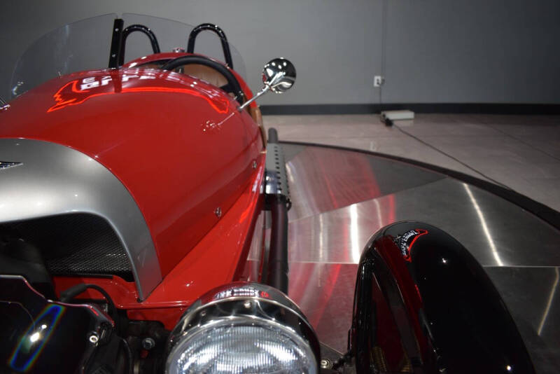 2016 Morgan 3-Wheeler
