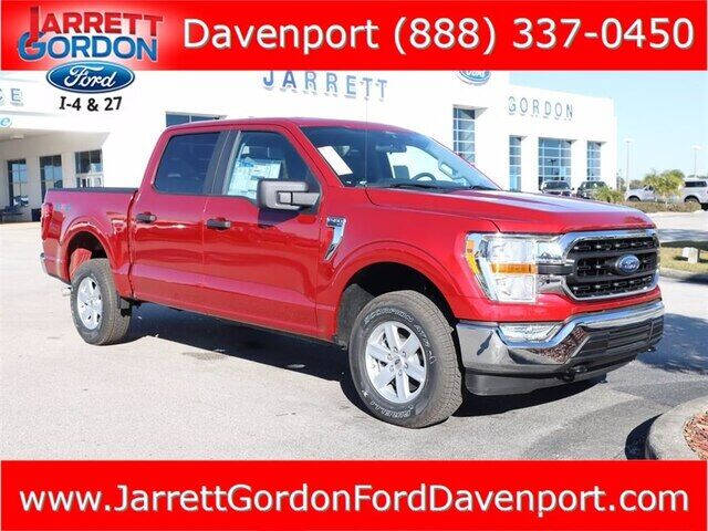 2021 Ford F-150