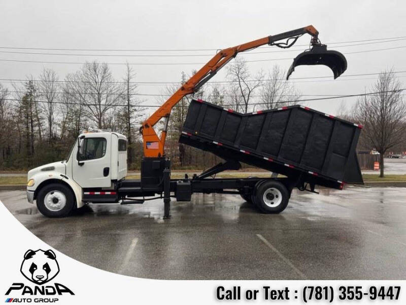 2016 Freightliner M2 106