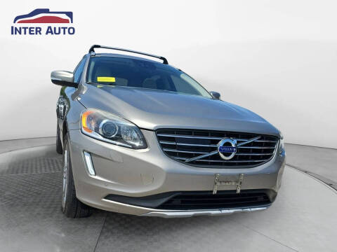 2016 Volvo XC60 T6 Platinum