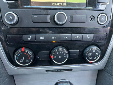 2013 Volkswagen Passat