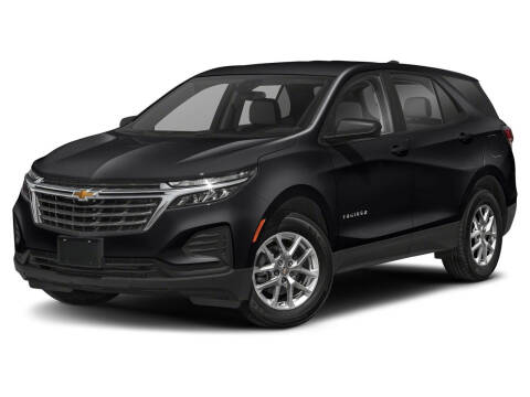 2022 Chevrolet Equinox for sale at Everyone's Financed At Borgman - BORGMAN OF HOLLAND LLC in Holland MI