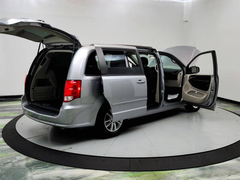 2016 Dodge Grand Caravan SXT