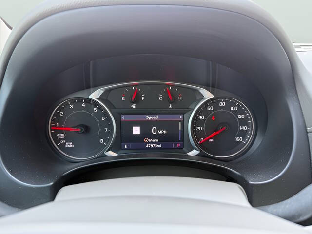 2020 GMC Terrain Denali