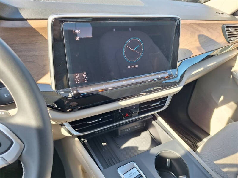 2026 Volkswagen Atlas SE