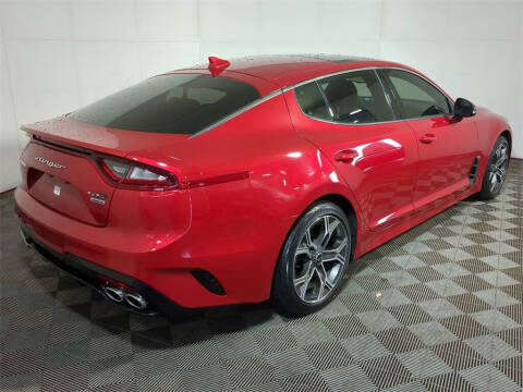 2021 Kia Stinger