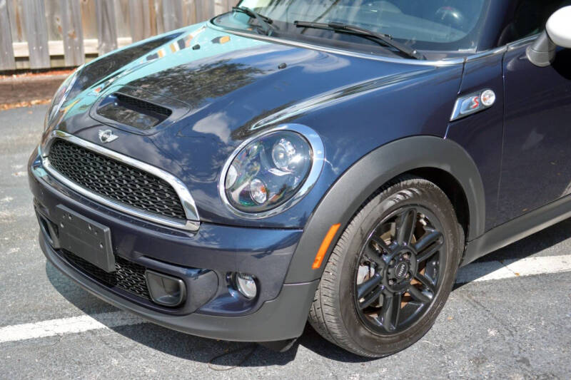 2013 MINI Hardtop Cooper S