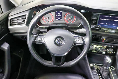 2019 Volkswagen Jetta
