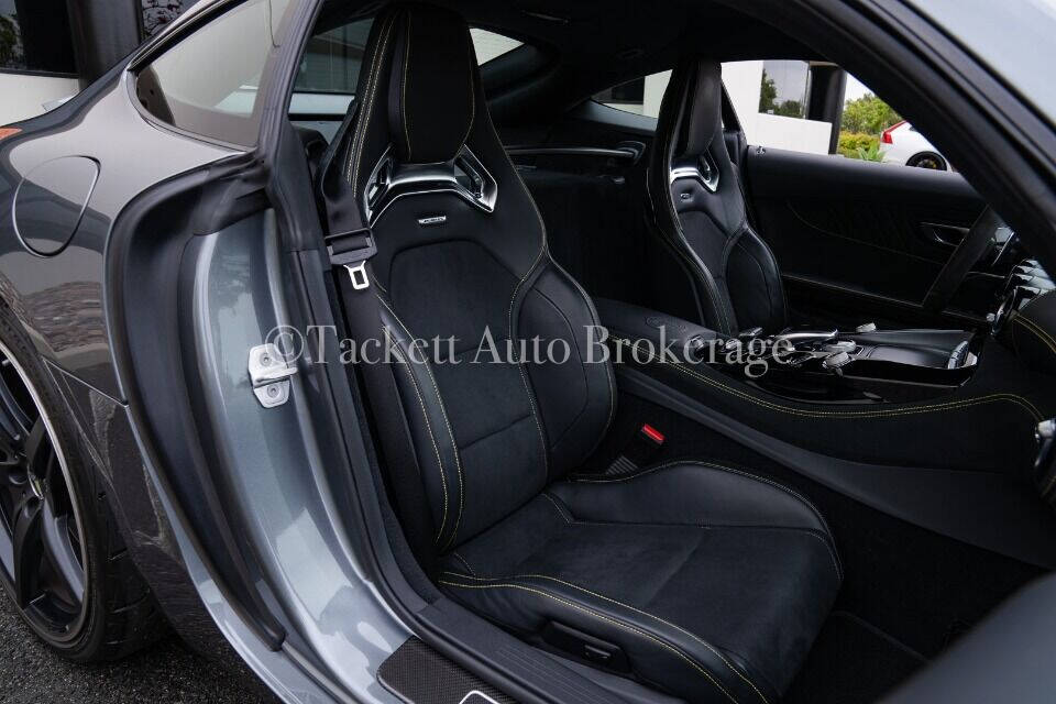 2016 Mercedes-Benz AMG GT for sale at TACKETT AUTO BROKERAGE in Lake Forest, CA