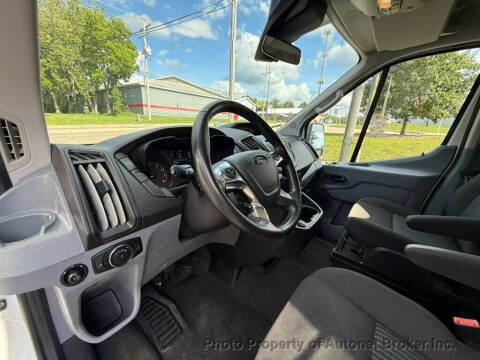 2017 Ford Transit