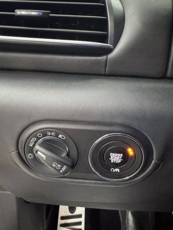 2017 Maserati Levante