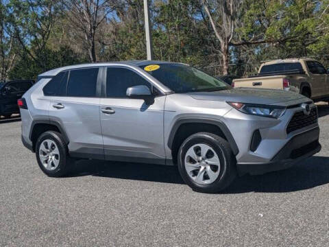2022 Toyota RAV4 for sale at Phillips Auto Group - PHILLIPS TOYOTA in Leesburg FL