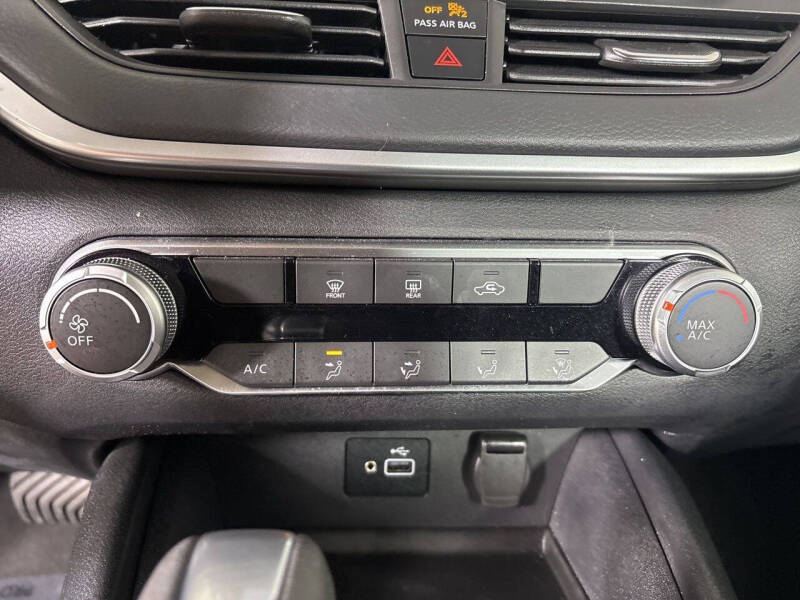 2022 Nissan Altima 2.5 S