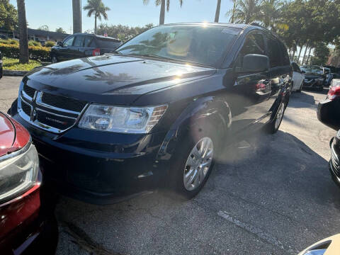 2018 Dodge Journey SE