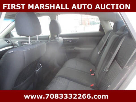 2017 Nissan Altima 2.5