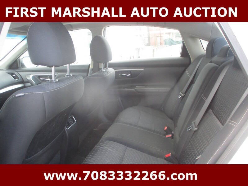 2017 Nissan Altima 2.5