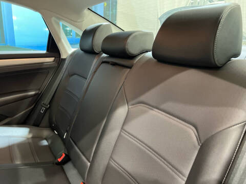 2022 Volkswagen Passat SE