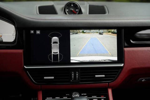 2021 Porsche Cayenne S