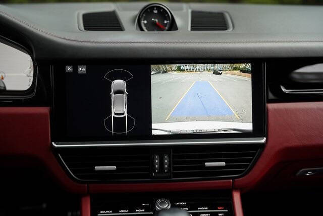 2021 Porsche Cayenne S