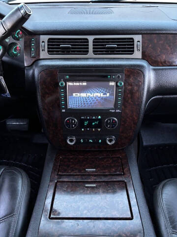 2014 GMC Yukon Denali