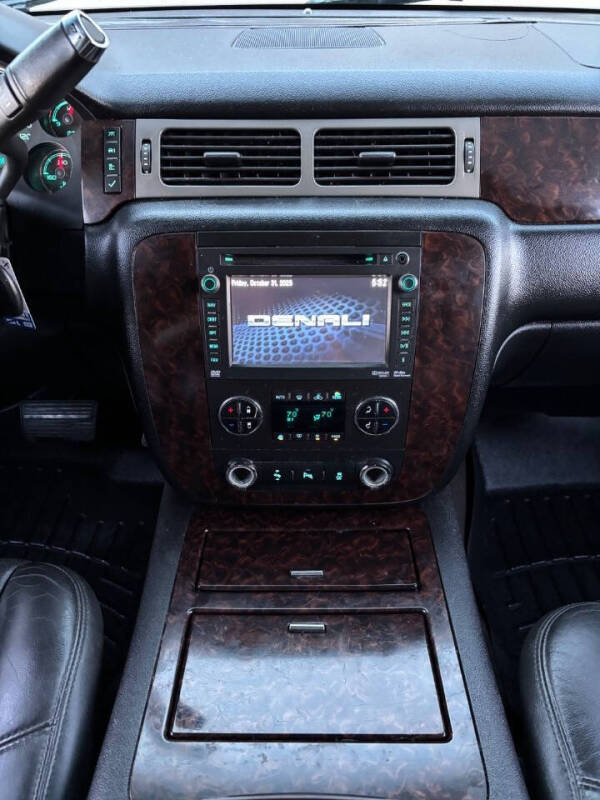 2014 GMC Yukon Denali