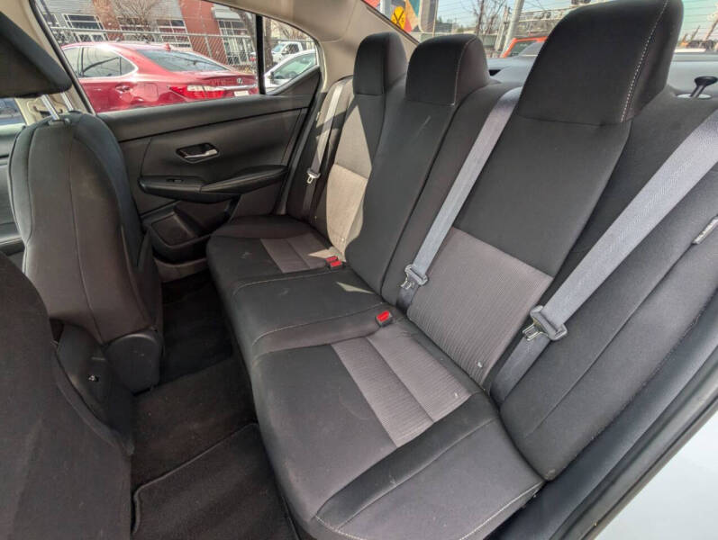 2023 Nissan Sentra SV