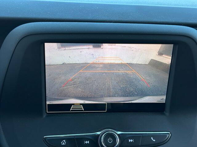 2021 Chevrolet Camaro LT