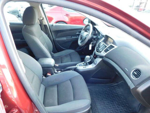 2015 Chevrolet Cruze 1LT Auto