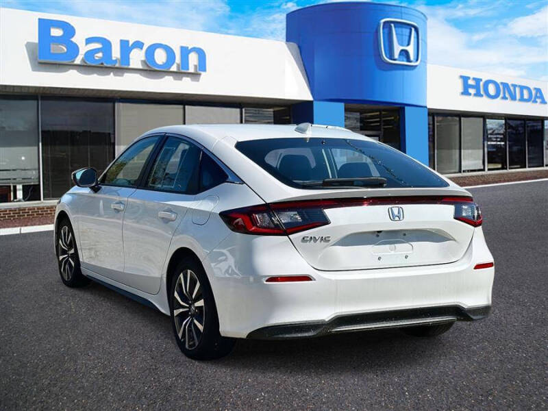 2024 Honda Civic EX-L