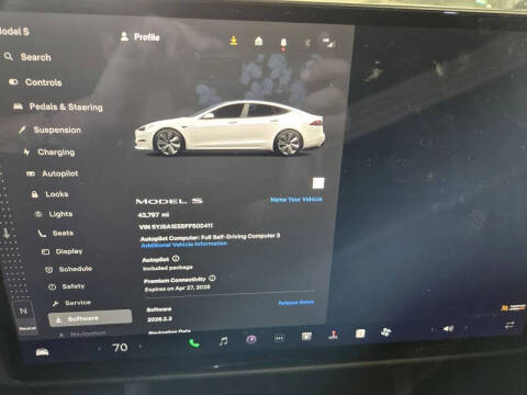 2023 Tesla Model S