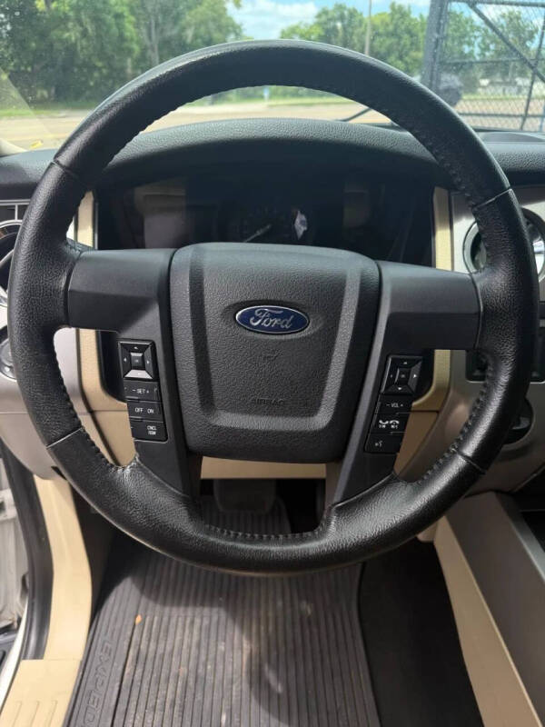 2015 Ford Expedition