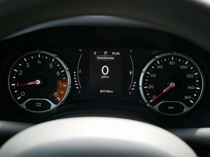 2016 Jeep Renegade Sport